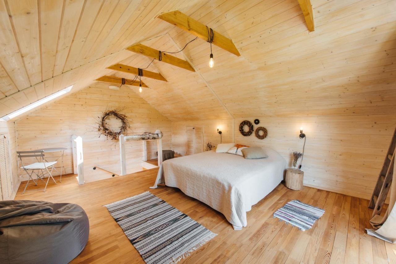 Shanti House ミホヴォ エクステリア 写真